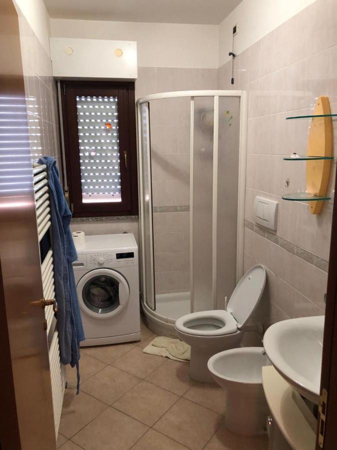 Appartamento Casa Vacanze 70M2 Альба-Адріатіка Екстер'єр фото