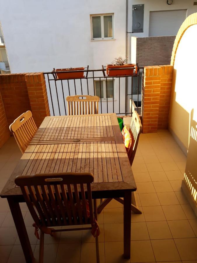 Appartamento Casa Vacanze 70M2 Альба-Адріатіка Екстер'єр фото